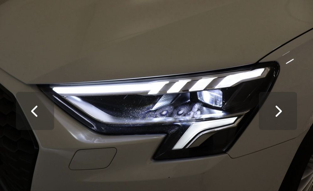Audi A3 35TFSI 2021