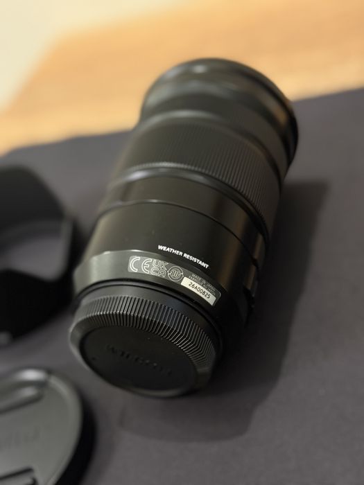 Fujifilm XF 18-120 f4 PZ