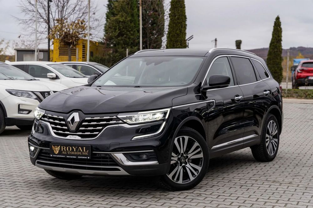Renault Koleos 17.355 + tva deductibil, 184cp, Facelift, Initiale Paris, Awd 4x4, LED