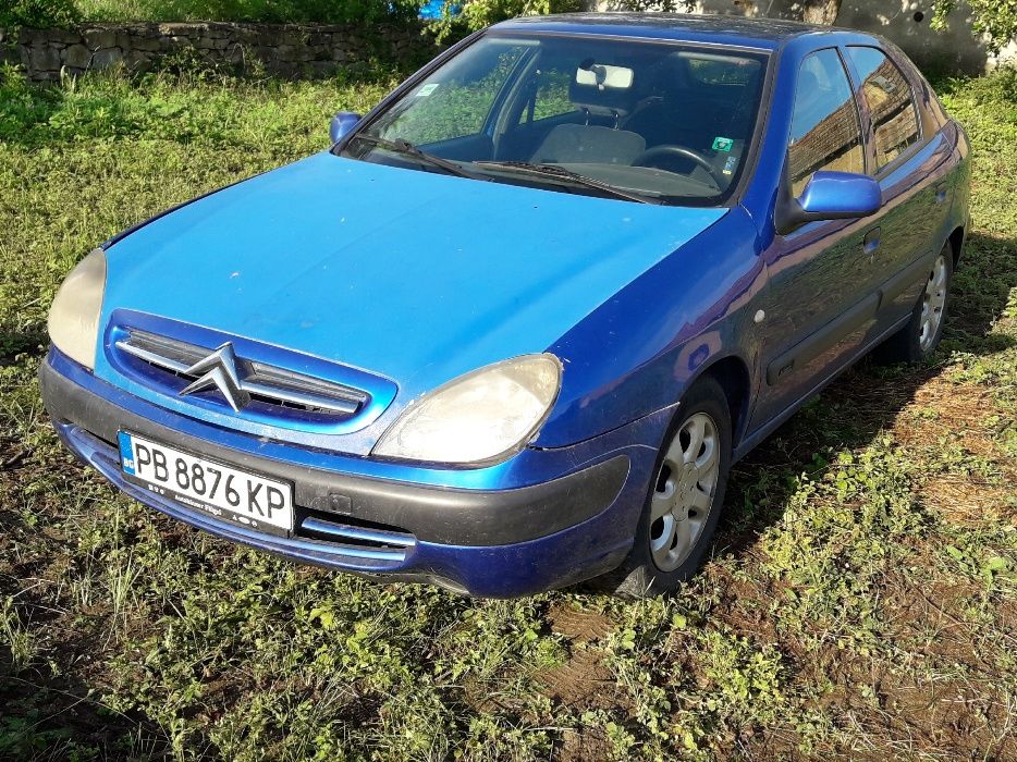 Ситроен Ксара 2.0Hdi на части!/ Citroen Xsara 2.0Hdi гр. Габрово Център ...