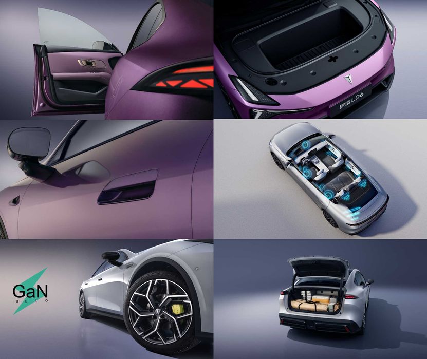 GaNauto Deepal L06 Ultra 2026 Buyurtma Asosida/Под Заказ Cip Tashkent