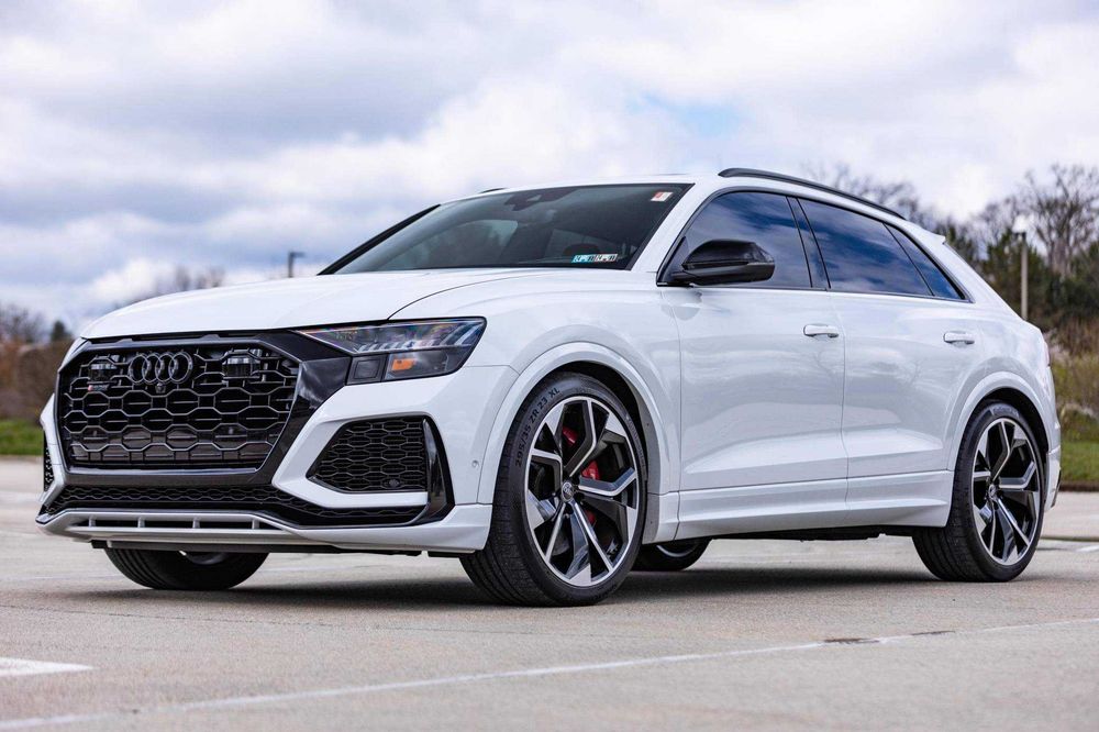 22 цола джанти за Audi Q8 SQ8 RSQ8 , Audi Q7 SQ7