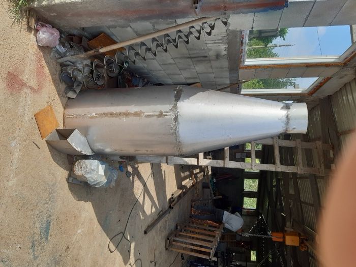 зърнотоварачи -шнекове