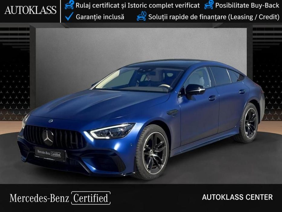 Mercedes-Benz AMG GT 4-door Coupe