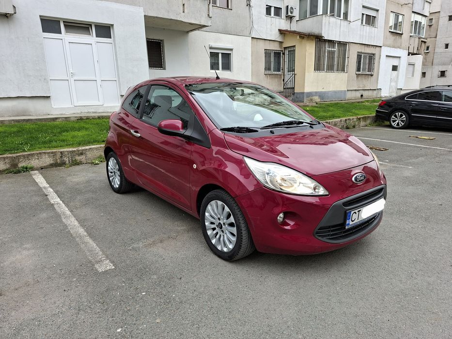 vând ford KA an 2011 stare impecabilă