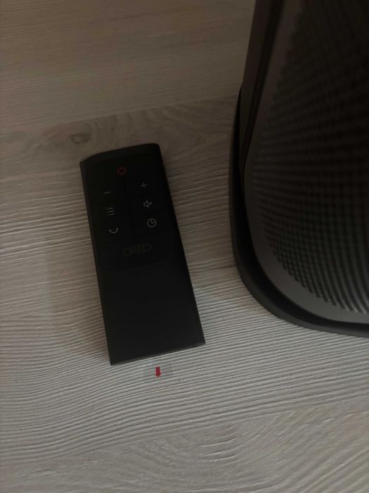 Aeroterma  oscilanta  DREO  1800 w