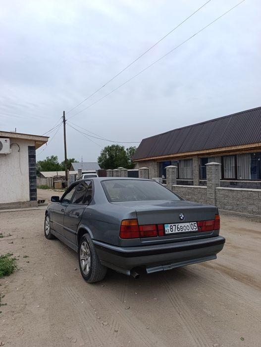 BMW 518i на ходу