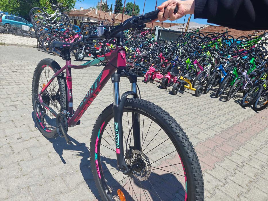 PA Велосипед 27.5" Maverick PRO LADY лилав
