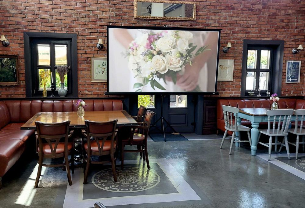 Sonorizari Nunti Crestine + Video Proiector