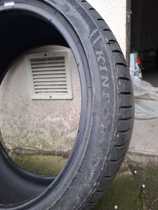 Vand 2 cauciucuri de vara R19