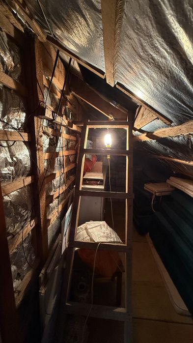 Продается дом на разбор