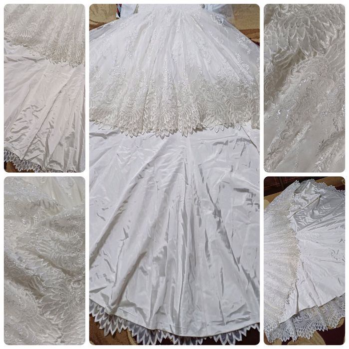 Это платье ищет свою принцессу (и ему надоело висеть в шкафу)