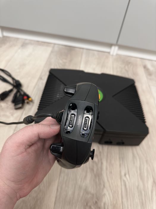 Продам XBOX Original PAL