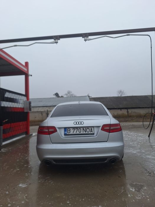 AUDI A6 Automat 2011 facelift