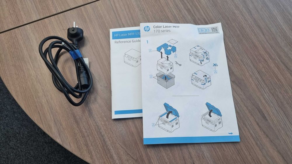 HP Color LaserJet Pro M255dw