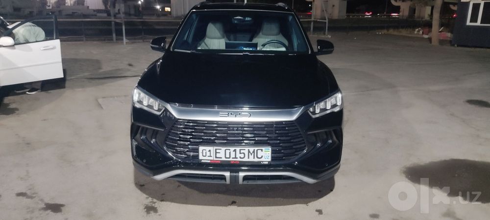 BYD song pro DM-i chempion