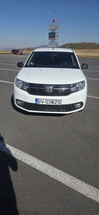 Dacia logan gpl 2018