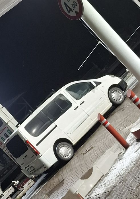 Citroen Jumpy 2.0HDI