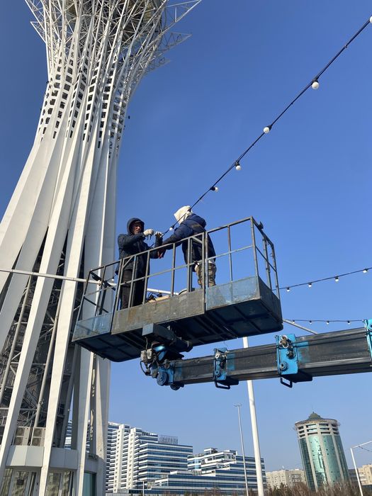 Автовышка АГП 16 метров