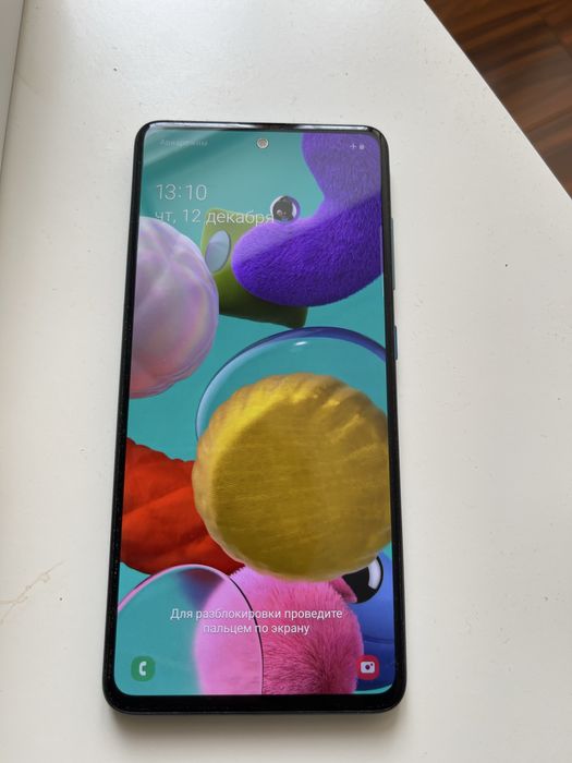 Самсунг а51 в идеале
