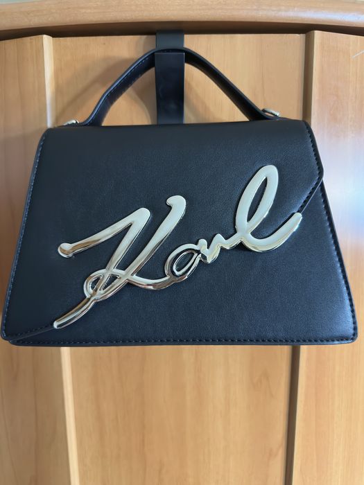 Geanta Karl Lagerfeld Signature