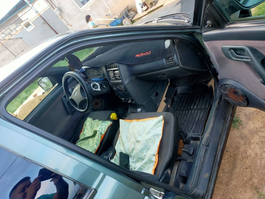 Продается машина Ваз 2112 казах.учет.