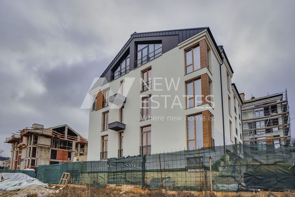 Продава се Четиристаен апартамент в София, Симеоново - 191 кв.м за 2405 €/кв.м - Снимка #6