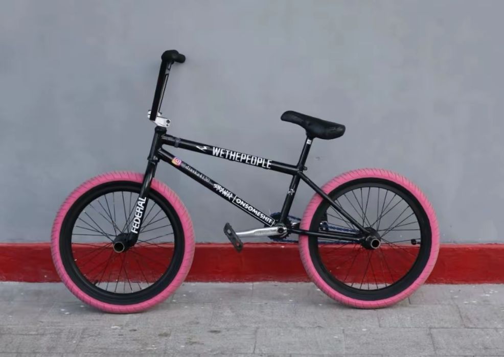 Продам кастом BMX
