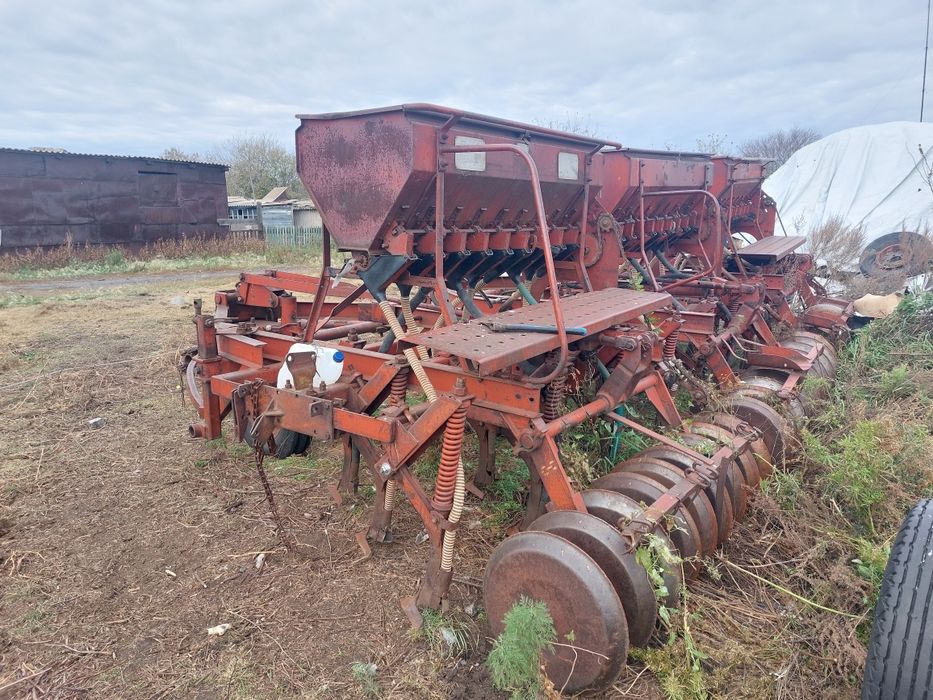 Продам сеялки СЗС 2.1