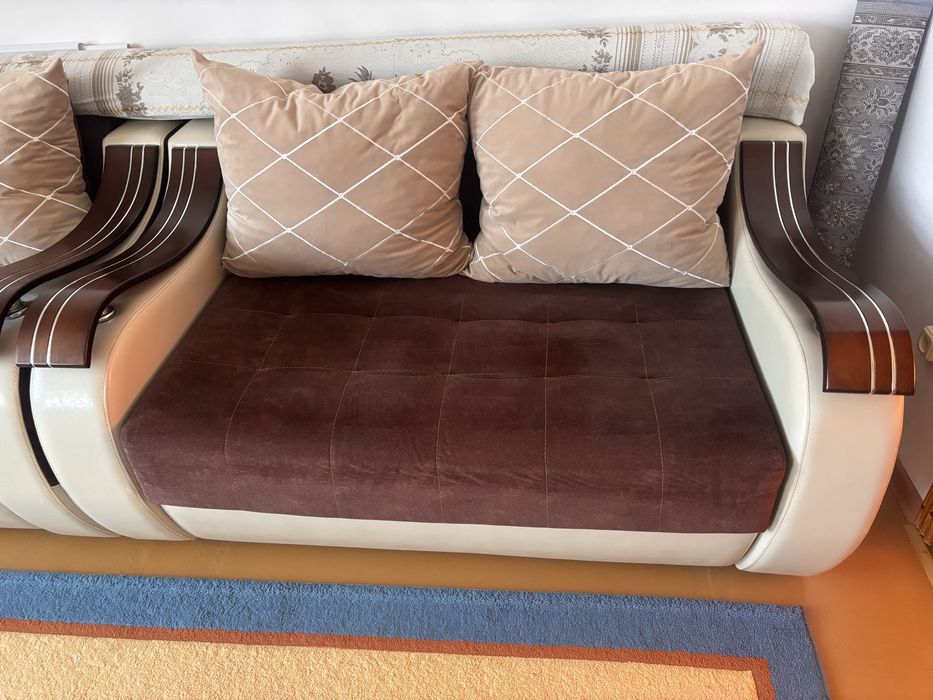 Продам диван, мини-диван, кресло-кровать.