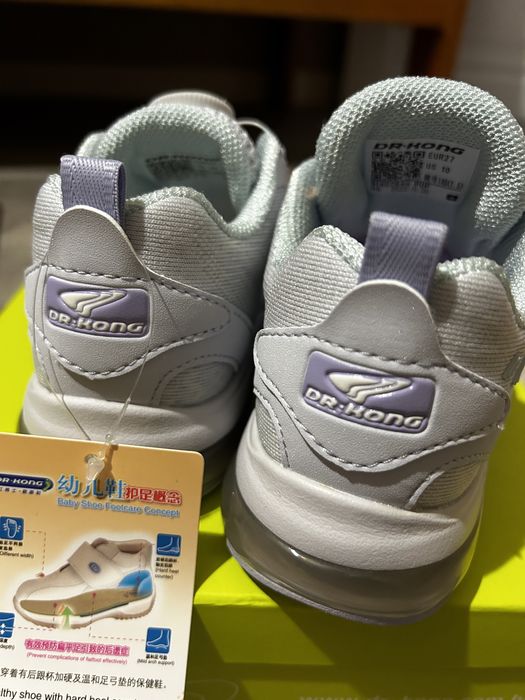 Кроссовки dr kong