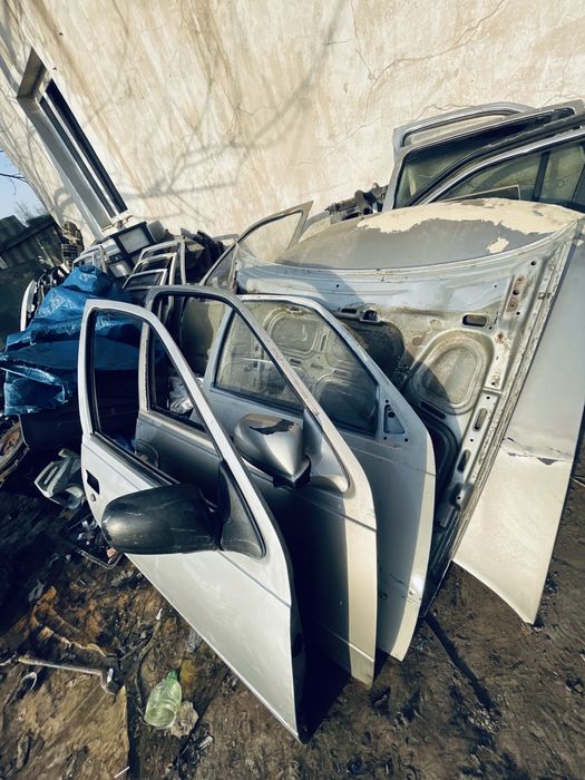 Нексия запчасти Алматы