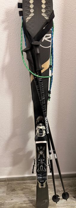 Ски Rossignol ползвани 1-2 пъти