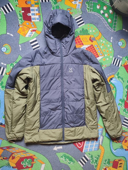 Geaca iarna Haglofs Mens Kyla Mimic marime L