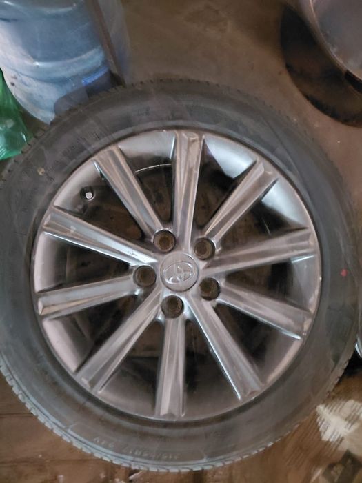 Продам Титанки от камри