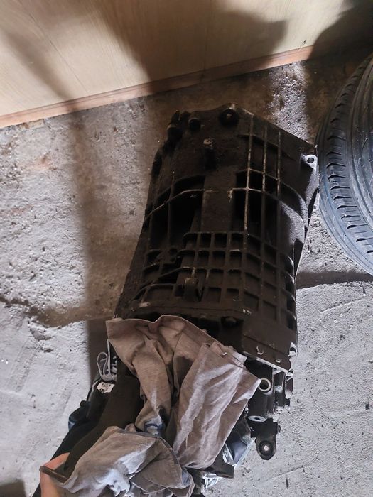 Продам МКПП на опель омега б