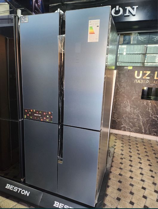 Турецская холодильник от фирмы Beston xolodilnik muzlatgich
