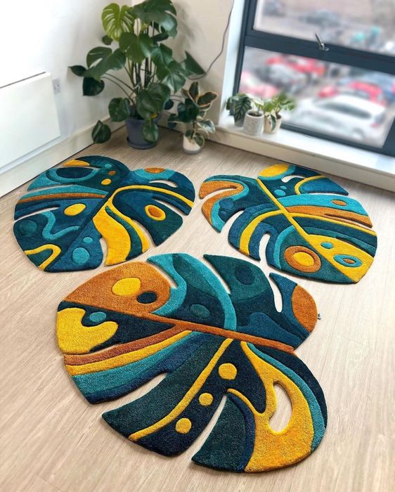 Мы уже в Узбекистане Ковёр на заказ по индивидуальному эскизу