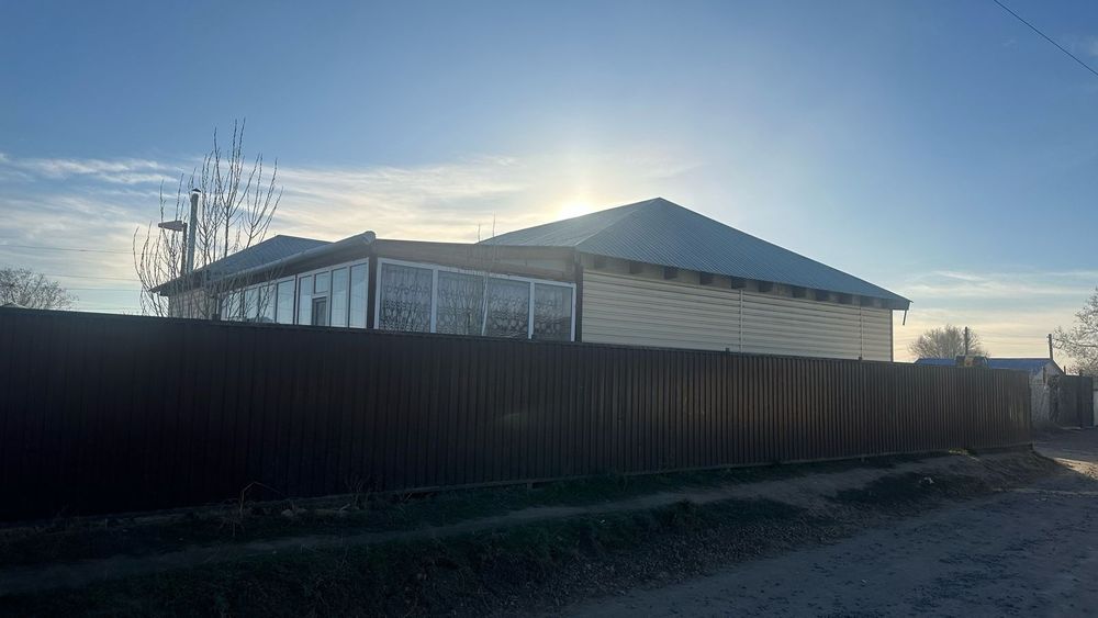 Продам дом на Курмыше