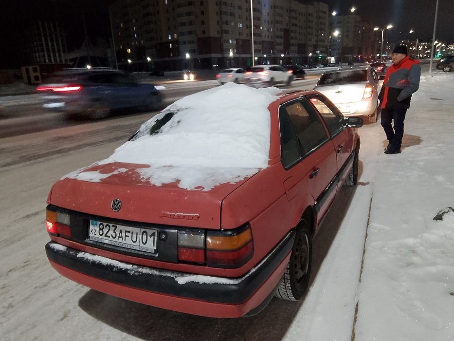 Полный разбор Фольксваген пассат