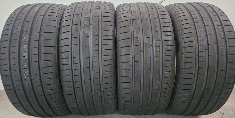 245/35 R20 95Y XL UNIGRIP (Gripmax) Anvelope noi vara protectie janta
