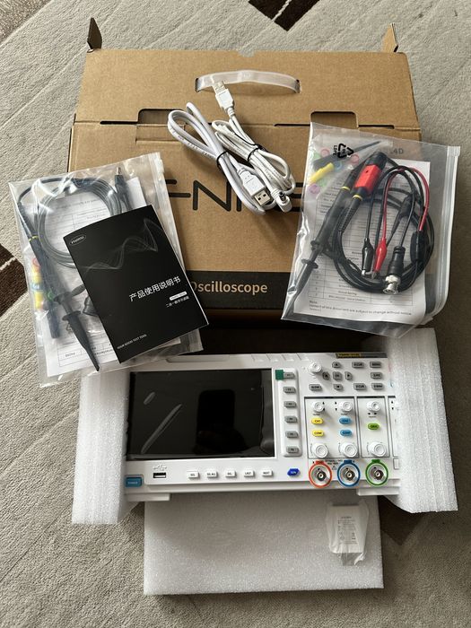 Осциллограф FNIRSI - 1014 D