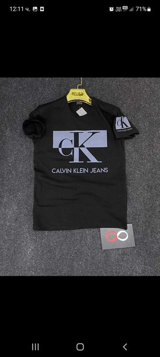 Нови мъжки топ модели