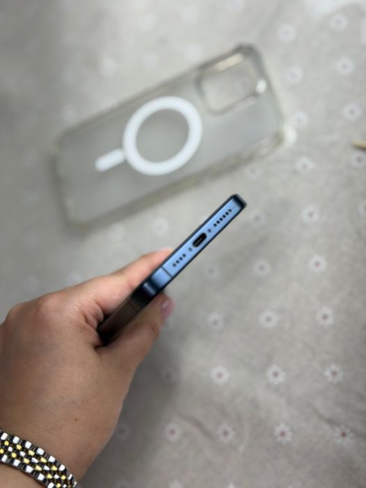 iphone 15 pro max deep blue 512 gb