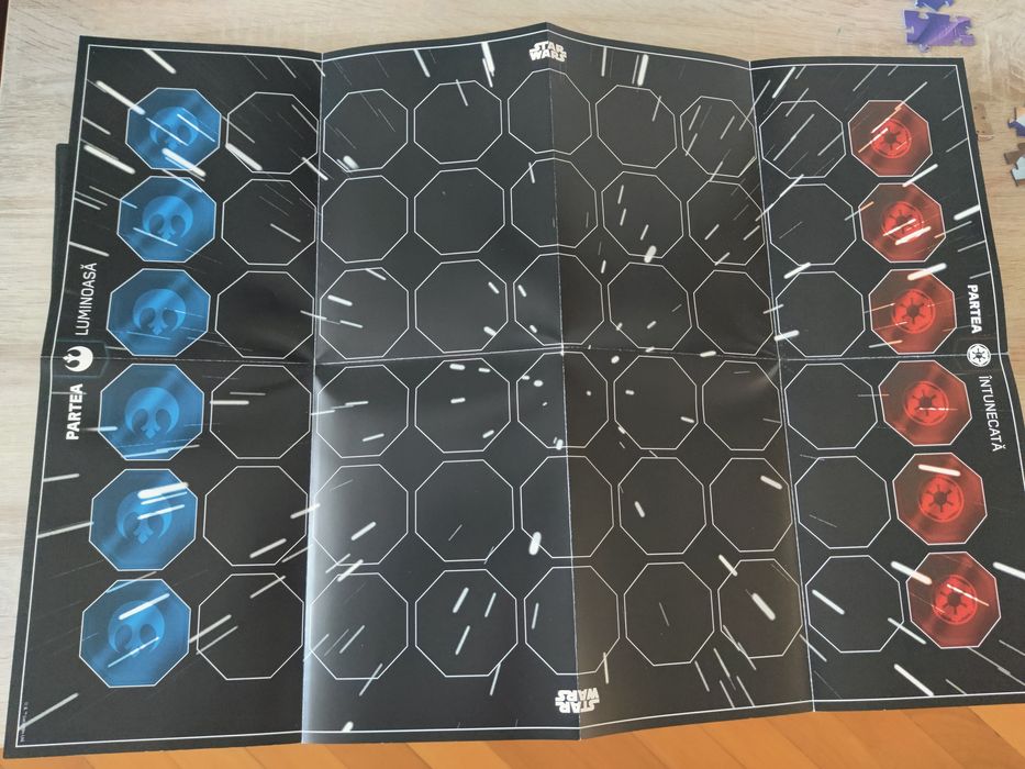 Star wars Colecție Joc Carrefour