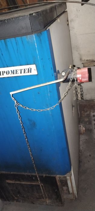 Продам печь долгово горения Промитей