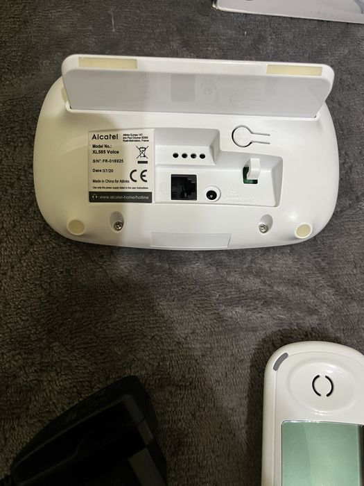 Telefon fix Alcatel XL585 Voice