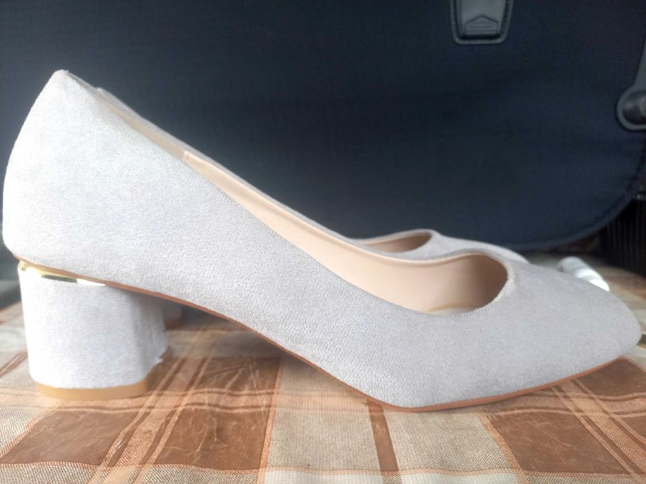 Нови обувки Zapatos