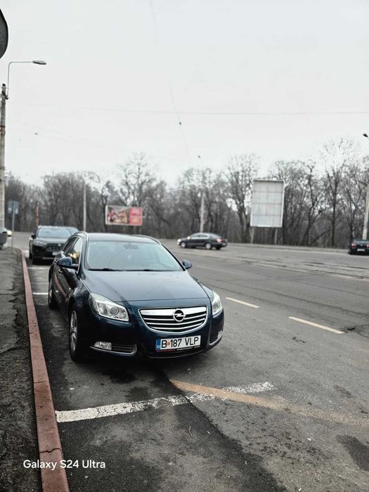 OPEL Insignia 2011 — imagine 5