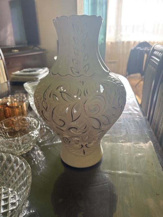 Продам хрусталь ваза посуда